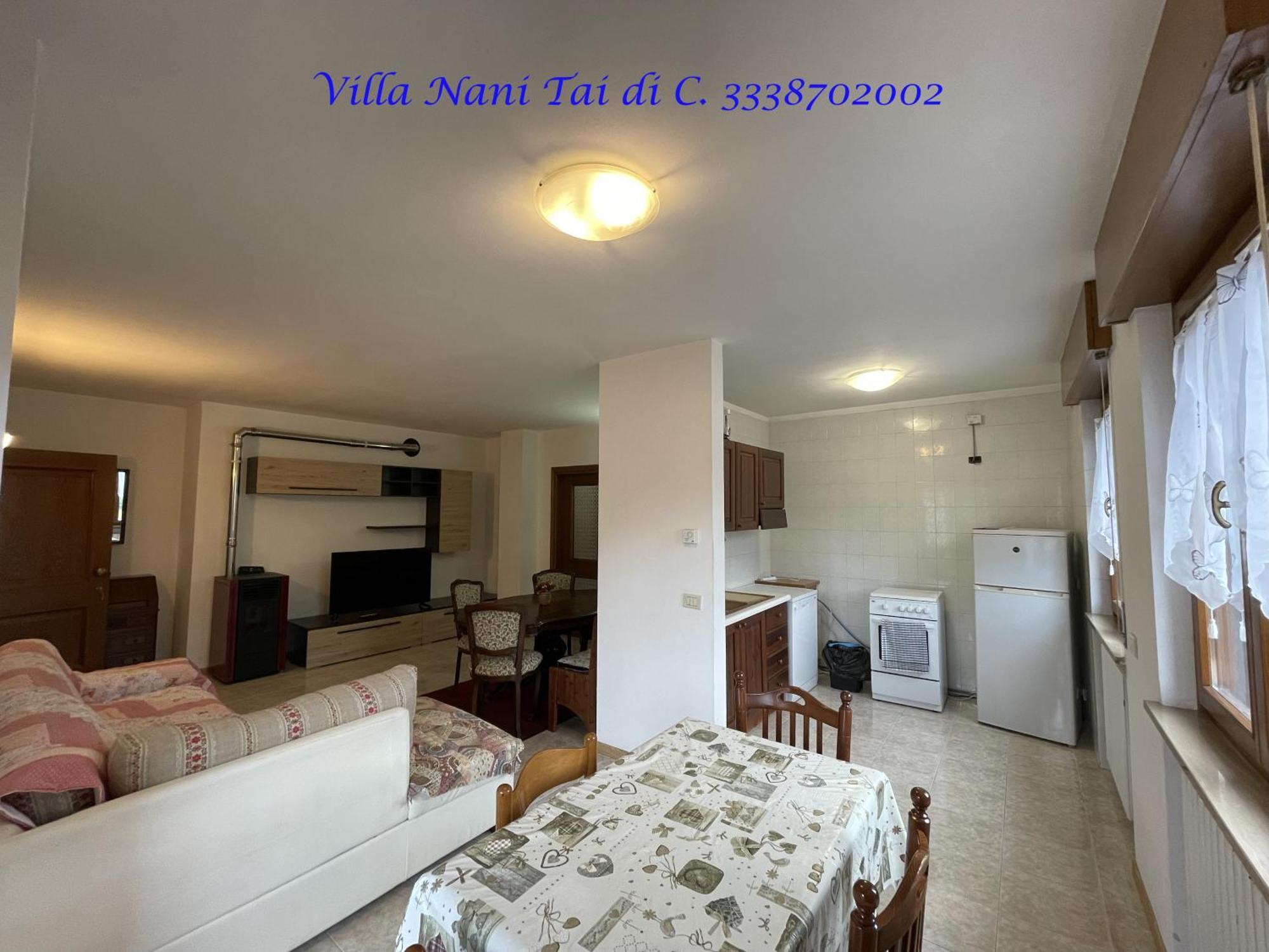 Villa Nani Pieve di Cadore Extérieur photo