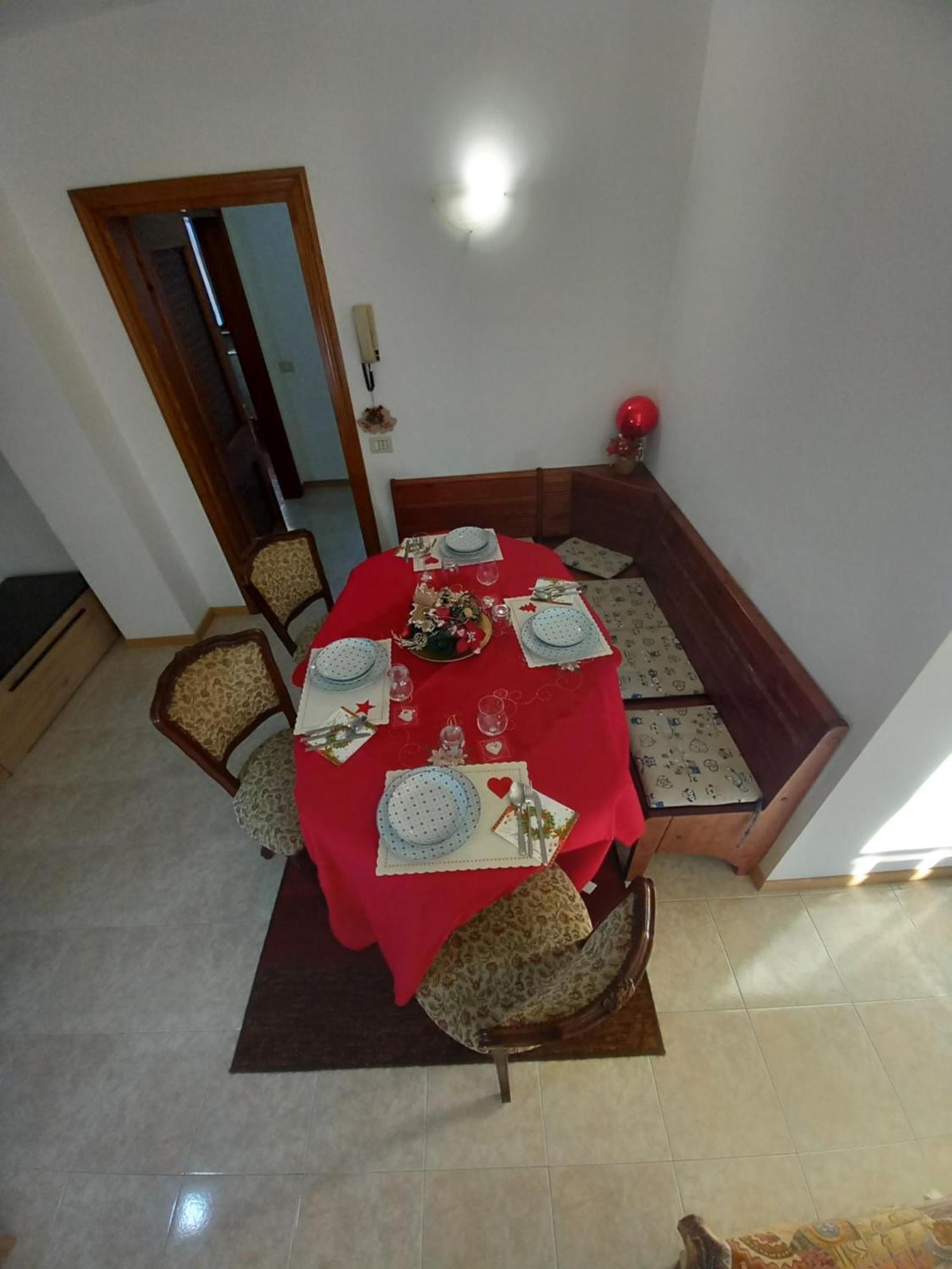 Villa Nani Pieve di Cadore Extérieur photo