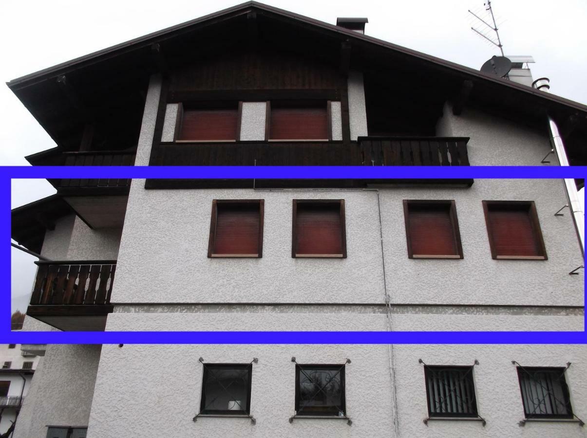 Villa Nani Pieve di Cadore Extérieur photo